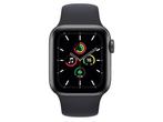 Apple Watch SE 44mm (2020) / SV - Space Grey, Verzenden, Zo goed als nieuw