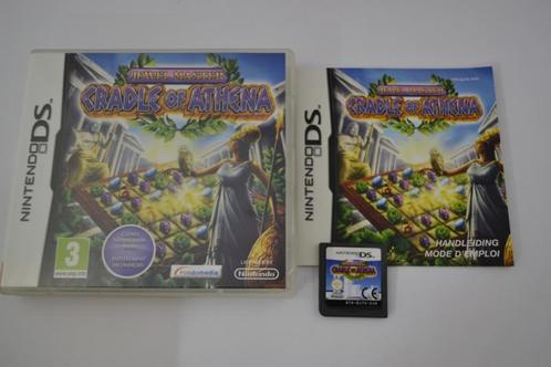Jewel Master Cradle of Athena (DS FAH), Spelcomputers en Games, Games | Nintendo 2DS en 3DS, 1 speler, Zo goed als nieuw, Verzenden