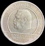 Duitsland, Weimar Republiek 3 Reichsmark 1929 / 10th