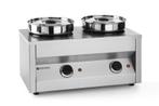 Hot pot - Thermosystem - 2-pans - 8.4 liter - Bain Marie - 2, Verzenden, Nieuw in verpakking
