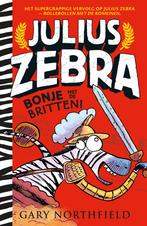 Bonje met de Britten / Julius Zebra / 2 9789021028163, Verzenden, Gelezen, Gary Northfield
