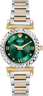 Versace VEGFA0625 Mini Vanity dames horloge 27 mm, Overige merken, Staal, Verzenden, Polshorloge
