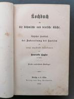 Lagler, Henriette - Kochbuch für die böhmische und deutsche, Antiek en Kunst, Antiek | Boeken en Bijbels