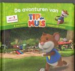 Boek De avonturen van Tip de muis  met 2 verhalen ( Ik ben b, Boeken, Verzenden, Zo goed als nieuw