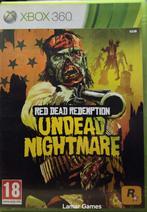 Red Dead Redemption Undead Nightmare (xbox 360 used game), Ophalen of Verzenden, Zo goed als nieuw