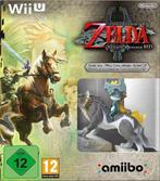 The Legend of Zelda Twilight Princess HD-Amiibo Bundel (Wii, Spelcomputers en Games, Games | Nintendo Wii U, Ophalen of Verzenden