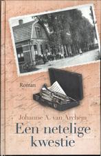 Een netelige kwestie 9789020551273 Johanne A. van Archem, Boeken, Verzenden, Zo goed als nieuw, Johanne A. van Archem