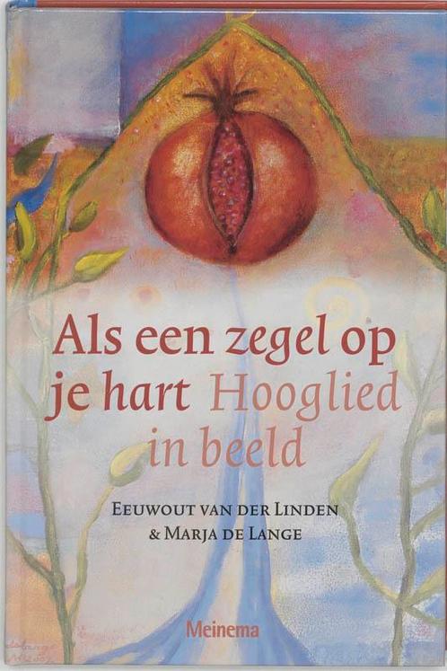 Als Een Zegel Op Je Hart 9789021139678 E. van der Linden, Boeken, Godsdienst en Theologie, Gelezen, Verzenden