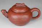 Thee Yixing Phenix-hoofd - Draak - Kunstenaar Mark - China -