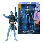 Avatar: Fire and Ash Action Figure Quaritch (Ash Recom) (..., Ophalen of Verzenden, Nieuw