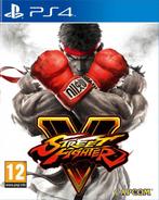Street Fighter V (PlayStation 4), Vanaf 12 jaar, Gebruikt, Verzenden