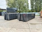 Haakarm container afzetbak 20 kuub VDL HYVA Multilift HIAB