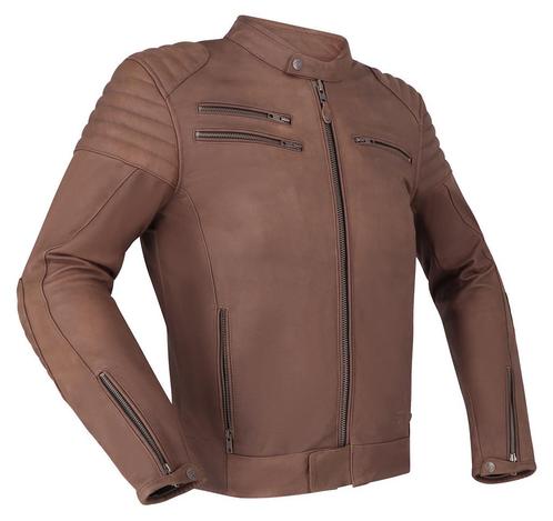 Charleston leren motorjas Richa, Motoren, Kleding | Motorkleding, Verzenden
