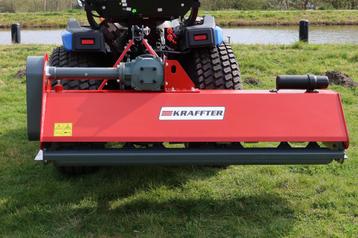 Kraffter Klepelmaaier compact 175 hamer-klepels beschikbaar voor biedingen