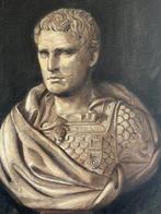 Chris Mockridge (XX) - A Roman bust. No reserve!