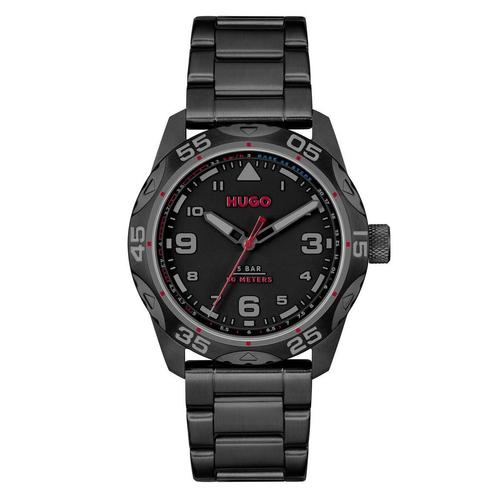 Horloge Uniseks Hugo Boss 1530333 (Ø 42 mm), Sieraden, Tassen en Uiterlijk, Smartwatches, Verzenden