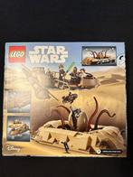 Lego Set - 75396 - Star Wars - 75396 Desert Skiff & Sarlacc, Nieuw
