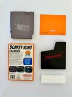 Nintendo - Nes - Donkey Kong Classics - Videogame - In, Nieuw