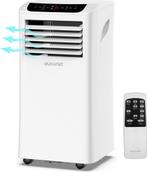 2dekans | Auronic Mobiele Airco - 4 Standen - 10.000 BTU -, Witgoed en Apparatuur, Airco's, Ophalen of Verzenden, Gebruikt