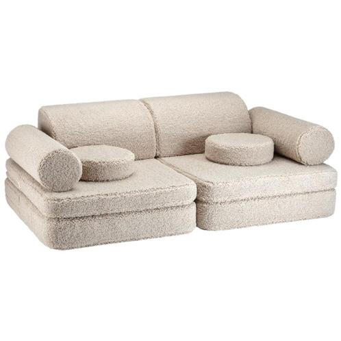 Kinderbankje | modulaire speelbank voor kinderen., Kinderen en Baby's, Kinderkamer | Tafels en Stoelen, Nieuw