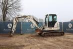 Veiling: Rupsgraafmachine Terex TC75 Diesel 2007, Zakelijke goederen, Machines en Bouw | Kranen en Graafmachines, Ophalen, Graafmachine