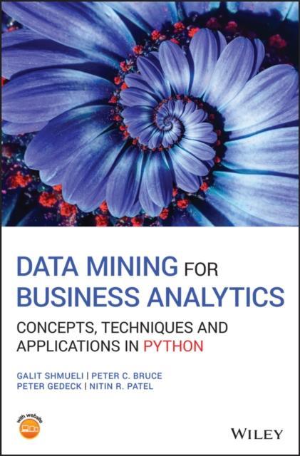 Data Mining for Business Analytics 9781119549840, Boeken, Studieboeken en Cursussen, Zo goed als nieuw, Verzenden