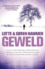 Konrad Simonsen-reeks 4 - Geweld 9789400502338 Lotte Hammer, Gelezen, Lotte Hammer, Søren Hammer, Verzenden