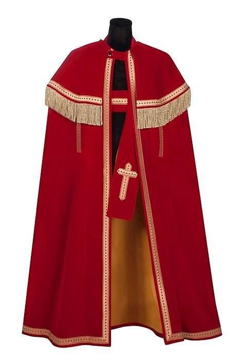 TV-Sint fluweel (Bram), Diversen, Sinterklaas, Nieuw, Ophalen of Verzenden