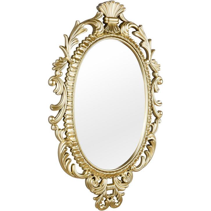 Spiegel - Livion Gertan - 45x73cm - Wandspiegel in Frame -, Huis en Inrichting, Woonaccessoires | Spiegels, Nieuw, Ophalen of Verzenden