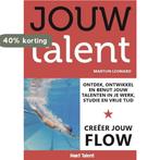 Jouw talent - Creëer jouw flow 9789080724105 Martijn Leonard, Verzenden, Zo goed als nieuw, Martijn Leonard