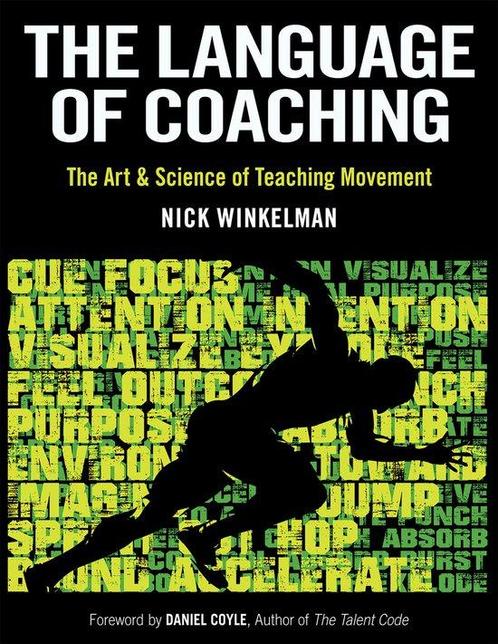 9781492567363 Language of Coaching Nick Winkelman, Boeken, Studieboeken en Cursussen, Nieuw, Verzenden