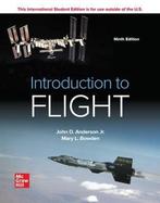 9781260597998 Introduction to Flight ISE | Tweedehands, Verzenden, Zo goed als nieuw, John Anderson