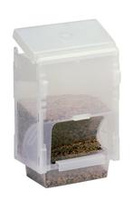 Kunststof voersilo broedkooi – 1 kg zaden | Duurzaam &, Verzenden, Nieuw