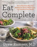 Eat Complete 9780062413437 Drew Ramsey, Verzenden, Zo goed als nieuw, Drew Ramsey