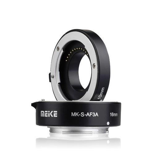 Sony E - Macro Extension Tube (Aluminium) - Type MK-S-AF..., Audio, Tv en Foto, Fotografie | Lenzen en Objectieven