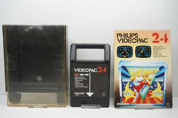 NR.24 Philips VIdeopac: Flipper Game Morgen in huis! beschikbaar voor biedingen