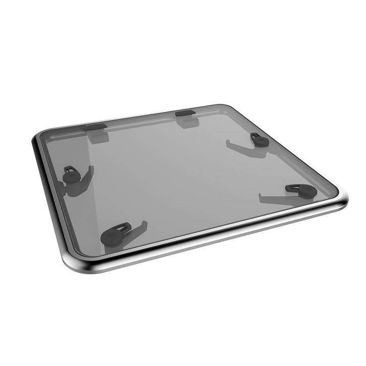 Lewmar Medium Profile Dekluik Maat 77- 770mm x 770mm, Watersport en Boten, Bootonderdelen, Nieuw, Ophalen of Verzenden