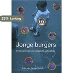 Jonge burgers 9789088504013, Verzenden, Gelezen