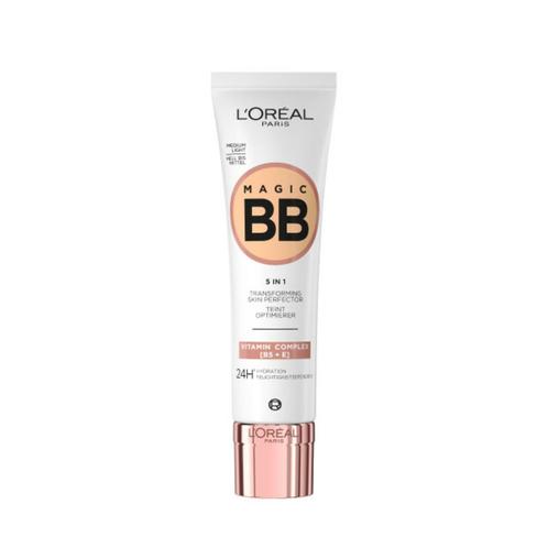 1+1 gratis: L'Oréal C'est Magic BB Cream 03 Medium Light, Sieraden, Tassen en Uiterlijk, Uiterlijk | Cosmetica en Make-up, Nieuw