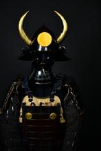 Yoroi volzet Samurai-harnas - Koper, Zijde, ijzer - Japan -, Antiek en Kunst, Antiek | Overige Antiek