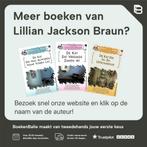 De kat die een boekje opendeed / Jim Qwilleran 9789044925319, Verzenden, Gelezen, Lillian Jackson Braun
