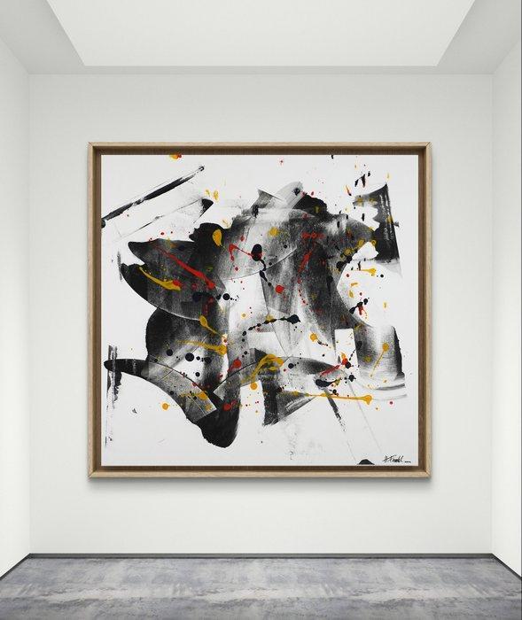 H. Friedel - Phenomenon, Antiek en Kunst, Kunst | Schilderijen | Modern