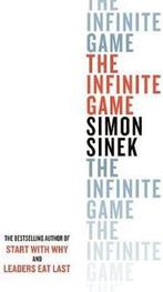 9780241385630 The Infinite Game Simon Sinek, Nieuw, Simon Sinek, Verzenden