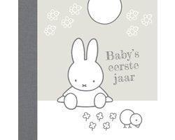 Nijntje Babys Eerste Jaar Zilver Boek 8712048305598, Boeken, Overige Boeken, Zo goed als nieuw, Verzenden