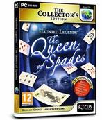Haunted Legends: The Queen of Spades Collectors Edition (PC, Spelcomputers en Games, Games | Overige, Gebruikt, Verzenden