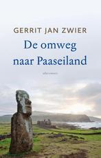 De omweg naar Paaseiland 9789045030869 Gerrit Jan Zwier, Boeken, Verzenden, Zo goed als nieuw, Gerrit Jan Zwier