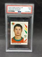 2006 Panini World Cup Germany Cristiano Ronaldo #298 ROOKIE, Nieuw