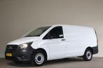 Zakelijke Lease |  Mercedes-Benz Vito 116 CDI Lang - NL- Aut, Stof, Gebruikt, Euro 6, Overige carrosserieën