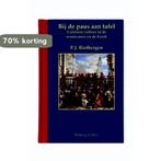 Bij de Paus aan tafel / Miniaturenreeks Culinair / 40, Verzenden, Zo goed als nieuw, P.J. Rietbergen