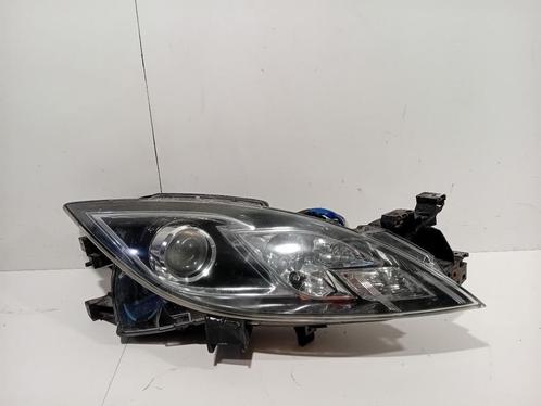 Koplamp rechts Mazda 6  2.2 MZR-CD, Auto-onderdelen, Verlichting, ARN erkend, Stiba lid, Erkend duurzaam, Gebruikt, Herkomst onderdeel bekend